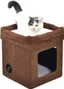 Amazon Basics Casa para Gato Plegable