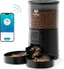 IMIPAW Comedero Automático WiFi 4L con Dos Cuencos