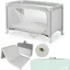 hauck Dream N Play Set con Colchón y Mosquitera