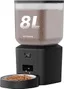 Nityers Comedero Gato Automatico 8L de Gran Capacidad