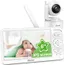 Blemil Cámara Vigilancia Bebé 6'' IPS Sin WiFi