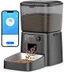 oneisall Comedero Inteligente WiFi 3,5L