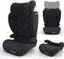 Kinderkraft I-SPARK 2 PRO Silla de Coche i-Size 100-150 cm, Negro