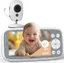 BOIFUN Camara Vigilancia Bebe sin WiFi, Nocturna Invisible
