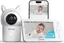 ieGeek Vigilabebés 1080P con Vista 360° PTZ