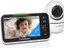 HelloBaby HB6550 Cámara Vigilancia Bebe sin WiFi