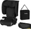 Lionelo Orin Silla Coche i-Size, Plegable y Ligera para Viaje, Respaldo Reclinable