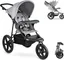 Moby-System Mountain Cochecito Plegable 3 Ruedas