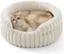 Bedsure Cama de Pana Polar (51x51 cm)