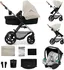 Kinderkraft MOOV2 Carrito bebé 3 en 1