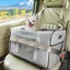 Petsfit Transportín Plegable para Coche