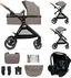 Kinderkraft ESME Carrito bebé 3 en 1