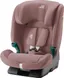 BRITAX ROMER Silla Coche EVOLVAFIX, con ISOFIX, ninos de 76-150 cm (i-Size)
